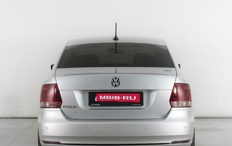 Volkswagen Polo VI (EU Market), 2017 год, 1 220 000 рублей, 4 фотография