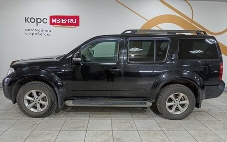 Nissan Pathfinder, 2012 год, 1 520 000 рублей, 2 фотография