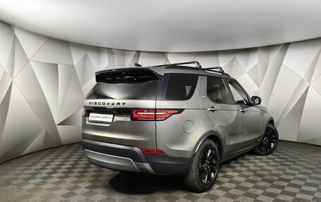 Land Rover Discovery IV, 2018 год, 4 098 000 рублей, 2 фотография