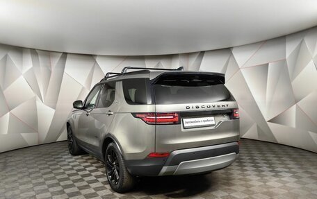 Land Rover Discovery IV, 2018 год, 4 098 000 рублей, 3 фотография