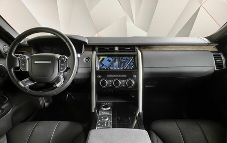 Land Rover Discovery IV, 2018 год, 4 098 000 рублей, 7 фотография