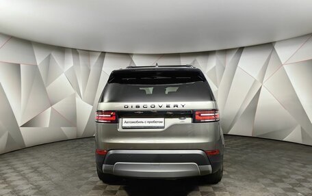 Land Rover Discovery IV, 2018 год, 4 098 000 рублей, 5 фотография