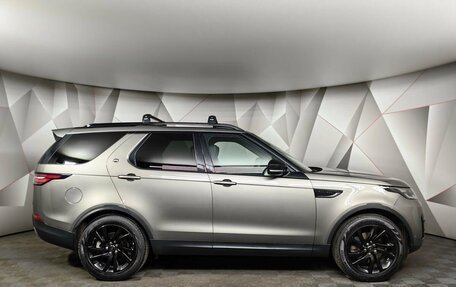 Land Rover Discovery IV, 2018 год, 4 098 000 рублей, 4 фотография