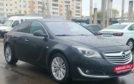 Opel Insignia II рестайлинг, 2014 год, 1 350 000 рублей, 2 фотография