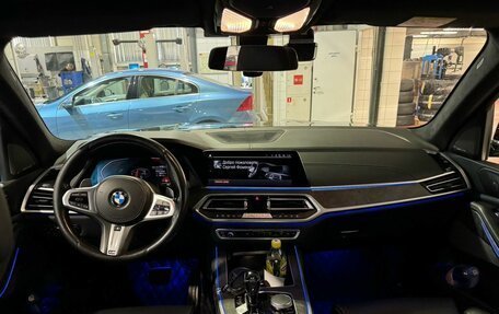BMW X7, 2020 год, 9 197 000 рублей, 5 фотография