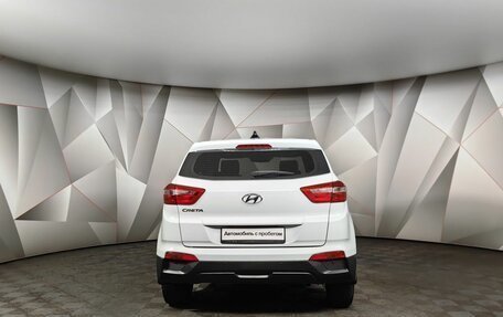 Hyundai Creta I рестайлинг, 2017 год, 1 347 000 рублей, 6 фотография