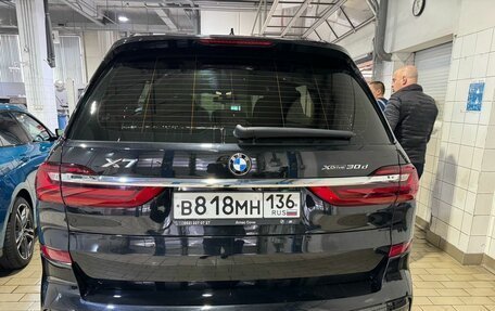 BMW X7, 2020 год, 9 197 000 рублей, 8 фотография