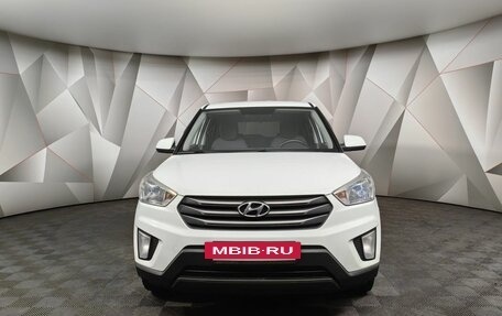 Hyundai Creta I рестайлинг, 2017 год, 1 347 000 рублей, 5 фотография