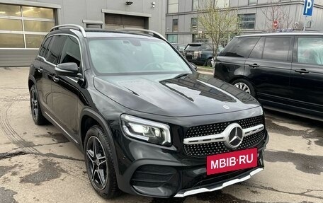 Mercedes-Benz GLB, 2021 год, 4 676 000 рублей, 2 фотография