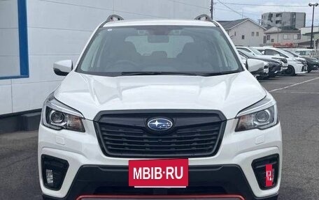 Subaru Forester, 2019 год, 2 220 000 рублей, 2 фотография