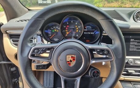 Porsche Macan I рестайлинг, 2019 год, 5 488 000 рублей, 5 фотография