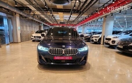 BMW 6 серия, 2020 год, 4 861 000 рублей, 3 фотография
