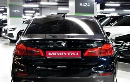 BMW 5 серия, 2021 год, 3 800 100 рублей, 4 фотография