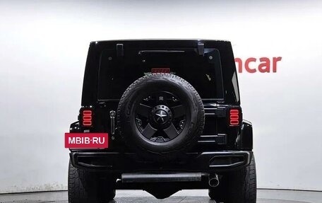 Jeep Wrangler, 2013 год, 3 390 000 рублей, 4 фотография