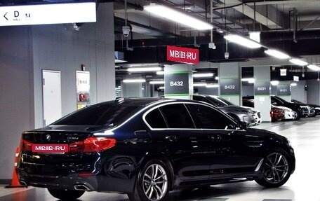BMW 5 серия, 2021 год, 3 800 100 рублей, 3 фотография