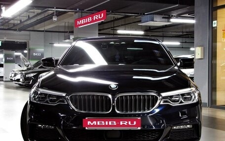 BMW 5 серия, 2021 год, 3 800 100 рублей, 2 фотография