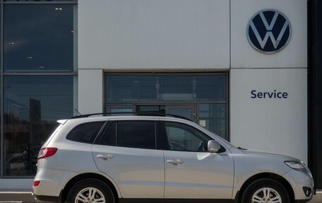 Hyundai Santa Fe III рестайлинг, 2011 год, 1 700 000 рублей, 6 фотография