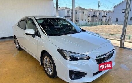 Subaru Impreza IV, 2019 год, 3 фотография