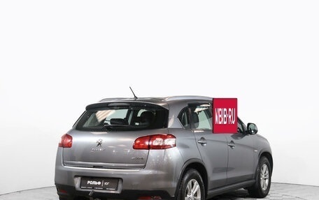 Peugeot 4008, 2012 год, 1 497 000 рублей, 5 фотография