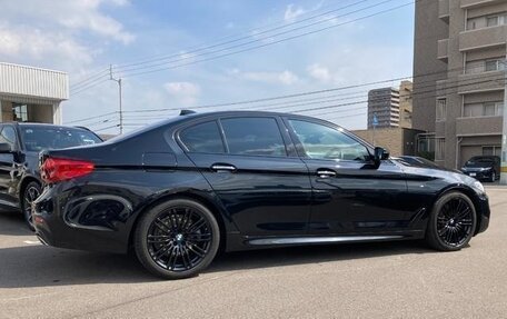 BMW 5 серия, 2019 год, 2 753 000 рублей, 5 фотография