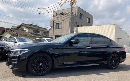 BMW 5 серия, 2019 год, 2 753 000 рублей, 4 фотография