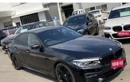 BMW 5 серия, 2019 год, 2 753 000 рублей, 3 фотография