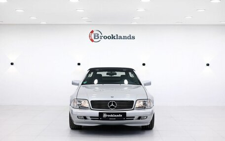 Mercedes-Benz SL-Класс, 1996 год, 14 990 000 рублей, 2 фотография