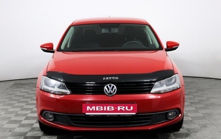 Volkswagen Jetta VI, 2014 год, 1 194 000 рублей, 2 фотография