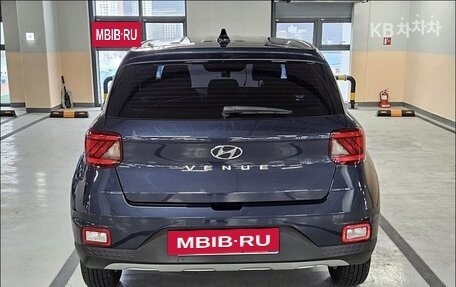 Hyundai Venue I, 2020 год, 2 190 000 рублей, 4 фотография
