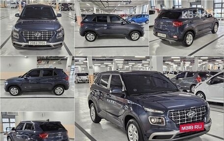 Hyundai Venue I, 2020 год, 2 190 000 рублей, 5 фотография