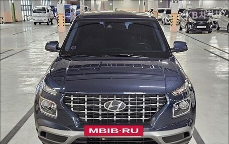 Hyundai Venue I, 2020 год, 2 190 000 рублей, 2 фотография