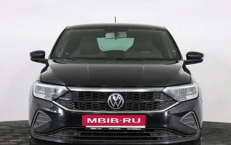 Volkswagen Polo VI (EU Market), 2021 год, 1 879 000 рублей, 2 фотография