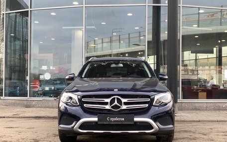 Mercedes-Benz GLC, 2018 год, 3 124 000 рублей, 3 фотография