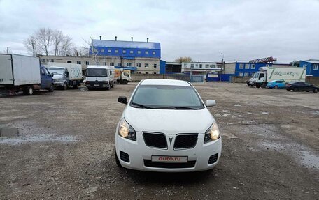 Pontiac Vibe II, 2008 год, 840 000 рублей, 2 фотография
