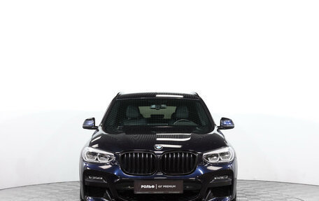 BMW X3, 2020 год, 4 350 000 рублей, 2 фотография