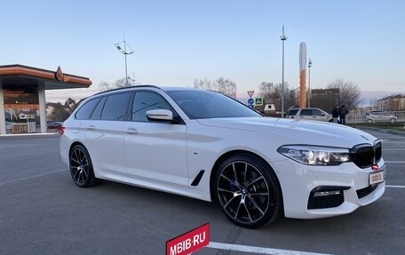 BMW 5 серия, 2017 год, 3 800 000 рублей, 2 фотография