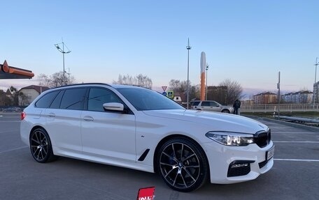 BMW 5 серия, 2017 год, 3 800 000 рублей, 5 фотография