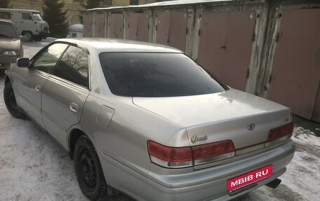 Toyota Mark II VIII (X100), 2000 год, 650 000 рублей, 2 фотография