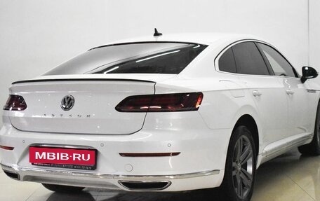 Volkswagen Arteon I, 2020 год, 2 562 000 рублей, 4 фотография