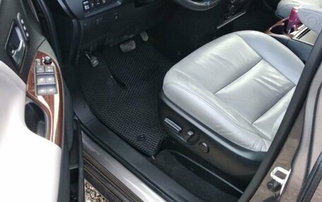 Toyota Sienna III, 2017 год, 3 145 000 рублей, 3 фотография