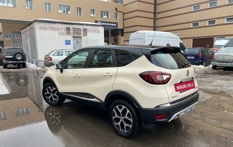 Renault Kaptur I рестайлинг, 2019 год, 1 930 000 рублей, 6 фотография