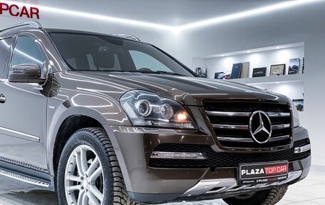 Mercedes-Benz GL-Класс, 2012 год, 2 599 000 рублей, 7 фотография