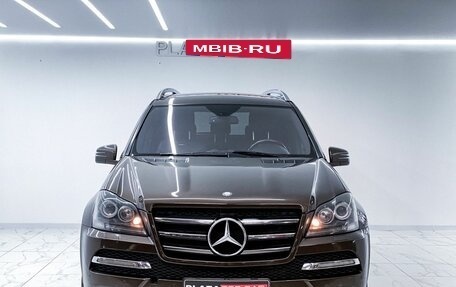 Mercedes-Benz GL-Класс, 2012 год, 2 599 000 рублей, 4 фотография