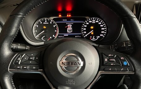 Nissan Juke II, 2020 год, 2 800 000 рублей, 5 фотография