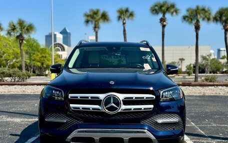 Mercedes-Benz GLS, 2021 год, 7 850 000 рублей, 2 фотография