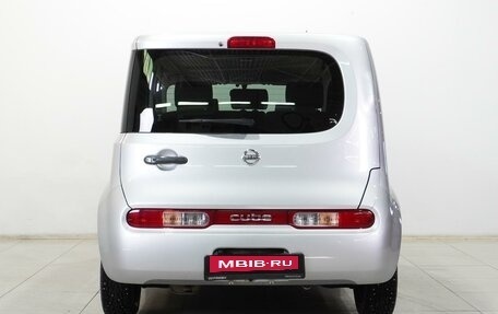 Nissan Cube III, 2017 год, 1 139 000 рублей, 4 фотография
