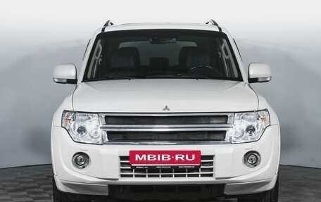 Mitsubishi Pajero IV, 2013 год, 2 963 000 рублей, 2 фотография