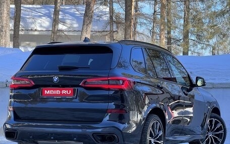 BMW X5, 2020 год, 8 500 000 рублей, 5 фотография