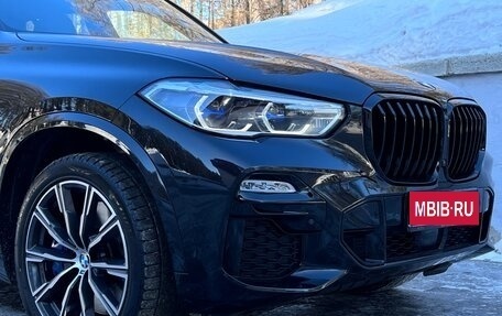 BMW X5, 2020 год, 8 500 000 рублей, 9 фотография