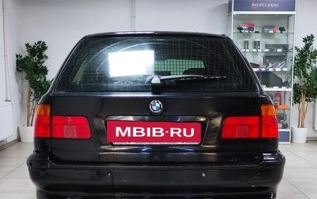 BMW 5 серия, 2002 год, 699 000 рублей, 4 фотография